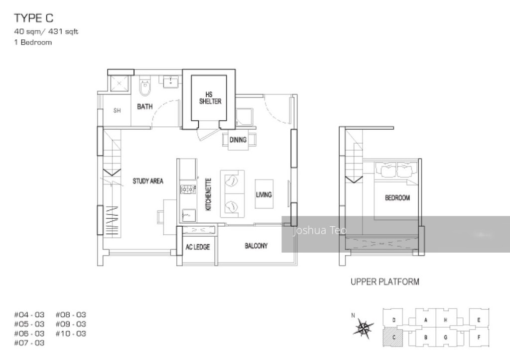 8 Bassein (D11), Apartment #220589261
